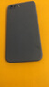 MOZK 適用蘋(píng)果7/8/se2手機殼iPhone8plus新款液態(tài)硅膠保護套6splus全包鏡頭防摔超薄男女簡(jiǎn)約純色軟殼 蘋(píng)果7/8Plus【薰衣草灰】+鋼化膜 魔方液態(tài) 曬單實(shí)拍圖
