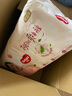 好奇（Huggies）鉑金裝成長褲XL96片(12-17kg)加大號嬰兒尿不濕小桃褲超薄透氣 曬單實拍圖