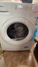 美的（Midea）滾筒洗衣機(jī)全自動(dòng)家用 MG100V11FPRO 10公斤超薄 雙重除菌三重洗滌守護(hù) 以舊換新 家電國家補(bǔ)貼20% 曬單實(shí)拍圖