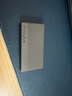 ThinkPlus聯(lián)想 2TB移動固態(tài)硬盤 傳速2100MB/s 高速電腦手機usb type-c雙接口pssd 閃電鯊 曬單實拍圖