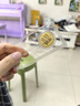 領(lǐng)豐金足金9999生日快樂(lè)蛋糕金幣黃金投資金金條生日棒棒禮物 棒棒的生日金幣 5g 曬單實(shí)拍圖