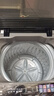 美的（Midea）洗衣機(jī)波輪全自動家用5.5公斤宿舍租房迷你洗衣機(jī)小型隨心洗 以舊換新 家電國家補(bǔ)貼 MB55V36E 曬單實(shí)拍圖