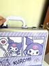 愛豆貓（IDOL CAT）酷洛米兒童文具套裝女孩生日禮物女生早教小學(xué)生開學(xué)實(shí)用套裝 【開學(xué)季】正版豪華繪畫禮盒160件 曬單實(shí)拍圖