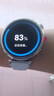 華為（HUAWEI）【咨詢享優(yōu)惠】華為WATCH GT 5手表運動智能向日葵定位藍牙通話50米防水玄璣感知男女AX智能4pro 41MM冰晶藍【送皮表帶+貼膜】 曬單實拍圖