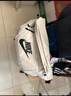 耐克（NIKE）斜挎包運(yùn)動(dòng)包男包女包2025新款休閑包學(xué)生收納包胸包單肩包腰包 明星同款BA5751-072元祖灰白 MISC 曬單實(shí)拍圖