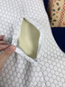 德國防打呼嚕枕頭頸椎睡覺專用成人助睡眠男士側(cè)睡止鼾神器 【保暖-畏冷人群】  A類 單只 石墨烯款 曬單實拍圖