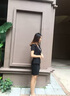 紫魅俏短袖西裝套裝女夏季薄款酒店經(jīng)理工作服前臺(tái)職業(yè)氣質(zhì)高端西服正裝 紫色西裝 L 曬單實(shí)拍圖