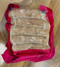 食者道爆汁雞腿卷原味400g*3 脆皮雞肉卷空氣炸鍋小吃半成品雞肉卷小吃 曬單實(shí)拍圖