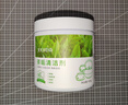 巨奇嚴(yán)選 茶垢清潔劑500g茶杯茶漬果漬咖啡水垢清除劑過碳蘇打除垢劑 曬單實拍圖