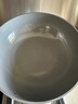 蘇泊爾（SUPOR）陶晶健康不粘炒鍋平底炒菜鍋煎鍋32cm電磁爐燃?xì)馔ㄓ靡诐嵣儆蜔?曬單實(shí)拍圖
