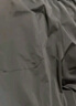 寶財羊爸爸套裝夏季短袖t恤男冰絲polo衫運動中老年人上衣服父親節(jié)禮物 曬單實拍圖
