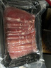 臻牛倌牛肉火鍋套餐凈重2斤 吊龍脖仁嫩肉匙肉牛肉丸火鍋食材 曬單實(shí)拍圖