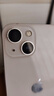 蘋(píng)果13 Apple iPhone 13 (A2634) 二手5G手機(jī) 國(guó)行雙卡雙待 粉色 128G 5G 全網(wǎng)通 曬單實(shí)拍圖