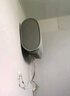 美的（Midea）國(guó)家補(bǔ)貼20%終身免換鎂棒60升電熱水器3300W變頻省電一級(jí)能效節(jié)能安全水電分離F6033-JE6(HE) 曬單實(shí)拍圖