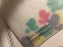 久歲伴兒童生理褲女童經(jīng)期三層加寬防漏內(nèi)褲護(hù)肚短褲吸濕排汗A類三角褲 曬單實(shí)拍圖