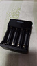 飛獅（Camelion）BC-1061 4槽USB智能液晶充電器Type-C接口（單充電器）可充5號(hào)/7號(hào)鎳氫/鎳鎘電池 曬單實(shí)拍圖