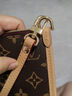 匠心手工坊包包改造d扣包包鏈條斜挎diy肩帶包帶馬蹄扣五金配件 金色1.3cm內經(jīng)（2個(gè)） 曬單實(shí)拍圖