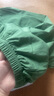 英博倫男童睡衣薄款純棉小男孩空調(diào)服春秋兒童家居服套裝20615麻灰 150 曬單實拍圖