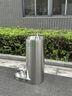 浦美仕戶外飲水機(jī)廣場公園專用室外不銹鋼洗手盆寵物飲水機(jī)景區(qū)定制全304不銹鋼直飲機(jī)烤漆整石飲水設(shè)備 定制寵物飲水雙盆不銹鋼B-不帶過濾 曬單實拍圖