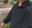 JASONWOOD官方正品高端品牌冰絲防曬衣男士夏季防曬服外套戶(hù)外防紫外線(xiàn)夾克 高檔寶藍色【現貨速達】 3XL 【建議155-165】 曬單實(shí)拍圖