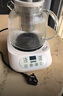 WIFER德國養生壺全玻璃燒水壺家用辦公室燉煮一體煮茶花茶壺小型恒溫電熱水壺0膠水沖奶調奶器智能保溫 全玻璃0膠水12H恒溫24H預約 1.2L 曬單實(shí)拍圖
