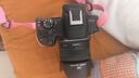 佳能（Canon）EOS R50 微單相機(jī)套機(jī) 佳能r50小型便攜高清數(shù)碼照相機(jī)4Kvlog視頻拍攝 R50 18-45mm鏡頭套機(jī) 黑色 曬單實(shí)拍圖