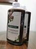 康如（KLORANE）金雞納防脫洗發(fā)露400ml*2 防脫防斷固發(fā)護(hù)發(fā)豐盈發(fā)量洗發(fā)水 曬單實拍圖