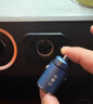 億穗云迷你車載充電器超級快充隱藏式一拖二轉(zhuǎn)換器插頭雙口45W車充頭點煙器頭藍(lán)色 曬單實拍圖