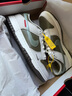 耐克NIKE男復(fù)古休閑板鞋 DUNK運(yùn)動鞋蛇年限定 HV5980-231白綠44 曬單實(shí)拍圖