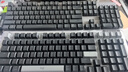 羅技（Logitech）琥珀系列K98M機(jī)械鍵盤客制化無線藍(lán)牙鍵盤雙模mac ipad鍵盤電腦筆記本電競(jìng)游戲辦公鍵盤AI 熱插拔 K98M黑色 曬單實(shí)拍圖