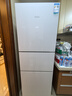西門子（SIEMENS）274升三門冰箱 玻璃面板 混冷無霜大容量 家電國家補貼 以舊換新 三開門 零度保鮮 KG28US221C 曬單實拍圖