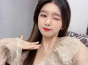 花朵項鏈女生日禮物女玫瑰金吊墜小眾首飾送女友老婆情人節(jié)禮物 花飛蝴蝶精美禮盒 曬單實拍圖