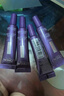 歐萊雅（LOREAL）紫熨斗眼霜眼部緊致 30ml （7.5ml*4）+面膜套裝 曬單實(shí)拍圖