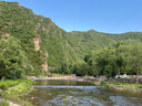漁之源釣魚(yú)鋁合金可折疊伸縮抄網(wǎng)桿輕便攜撈魚(yú)網(wǎng)兜抄網(wǎng)頭套裝 0.9m30cm 曬單實(shí)拍圖
