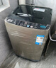 志高（CHIGO）全自動(dòng)洗衣機(jī) 家用小型波輪 洗脫一體機(jī)大容量 公寓宿舍出租房 15KG咖啡金【藍(lán)光洗護(hù)+風(fēng)干潔桶+強(qiáng)電機(jī)】 曬單實(shí)拍圖
