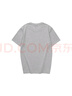 斯凱奇（Skechers）雪糕T恤短袖夏季男女同款中性速干上衣衣服L223U046 曬單實拍圖