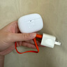 JBL WAVE BEAM 2 真無線藍牙耳機主動降噪音樂運動通話入耳式耳麥防水防塵 白色 曬單實拍圖