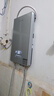 四季沐歌（MICOE）即熱式電熱水器 家用快熱型8500W速熱變頻智能恒溫?zé)o膽免儲(chǔ)水小型洗澡淋浴加熱燒水機(jī)器H85-MS09 曬單實(shí)拍圖