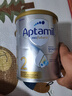 愛他美（Aptamil）白金澳洲版 較大嬰兒配方奶粉 2段(6-12月) 900g 3罐箱裝 曬單實拍圖