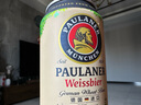 保拉納（Paulaner）經(jīng)典小麥白啤 德國(guó)進(jìn)口柏龍 精釀啤酒整箱批發(fā) 露營(yíng)燒烤 蘇超看球 【經(jīng)典白啤】 500mL 24罐 整箱裝 曬單實(shí)拍圖