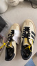 阿迪達(dá)斯 （adidas）三葉草系列 女 SAMBA OG W 休閑鞋 ID0478 米白/淺卡其 37 曬單實(shí)拍圖