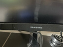 三星（SAMSUNG）24英寸 S36GD 100Hz FHD 曲面 高對比度 護眼 低藍光 不閃屏  電腦 辦公 顯示器 LS24D366GACXXF 曬單實拍圖