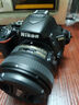 尼康（Nikon） AF-S 尼克爾 50mm f/1.8G 全畫幅標(biāo)準(zhǔn)定焦鏡頭 單反相機(jī)適用 曬單實(shí)拍圖
