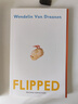 Flipped怦然心動+Wonder奇跡男孩 英文原版書籍 英語原版小說 電影同名原著 可搭夏洛的網(wǎng) 小王子 遇見你之前 怦然心動·奇跡男孩系列2冊 曬單實拍圖