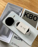 小米 REDMI K80 國(guó)家補(bǔ)貼 第三代驍龍 8 6550mAh大電池 澎湃OS 雪巖白 12GB+256GB 紅米5G手機(jī) 曬單實(shí)拍圖