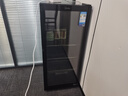 美的（Midea）140升家用冷柜冰吧紅酒柜客廳辦公室別墅低音冷藏柜茶葉飲料水果保鮮柜小型即食冰箱  JC-140GEM 曬單實拍圖