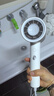 小米（MI）米家水離子護(hù)發(fā)吹風(fēng)機(jī)H500家用雙水離子護(hù)發(fā)大風(fēng)速干短小金屬機(jī)身冷熱循環(huán)風(fēng)模式 小米電吹風(fēng)機(jī) H500 曬單實(shí)拍圖