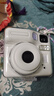 富士 instax miniSE一次成像相機立拍立得旅游mini7+升級版傻瓜照相機節(jié)日禮物送禮送女友 白色 套餐C【標配+相紙20張+升級配件包】 曬單實拍圖