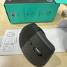 羅技（Logitech）Lift人體工學鼠標 垂直鼠標 小手鼠標 無線藍牙鼠標 3臺設備秒切換 帶Logi Bolt接收器 黑色 曬單實拍圖