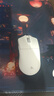 Darmoshark達摩鯊 M3PROMAX 三模無線鼠標 藍牙2.4G有線 PAW3950 電競游戲輕量化 對稱中大鼠標 支持8K回報率 M3PROMAX【白色】 曬單實拍圖